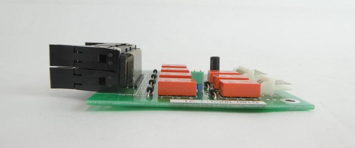 TEL Tokyo Electron D180-000035-V1 I/O PCB Assembly New Surplus