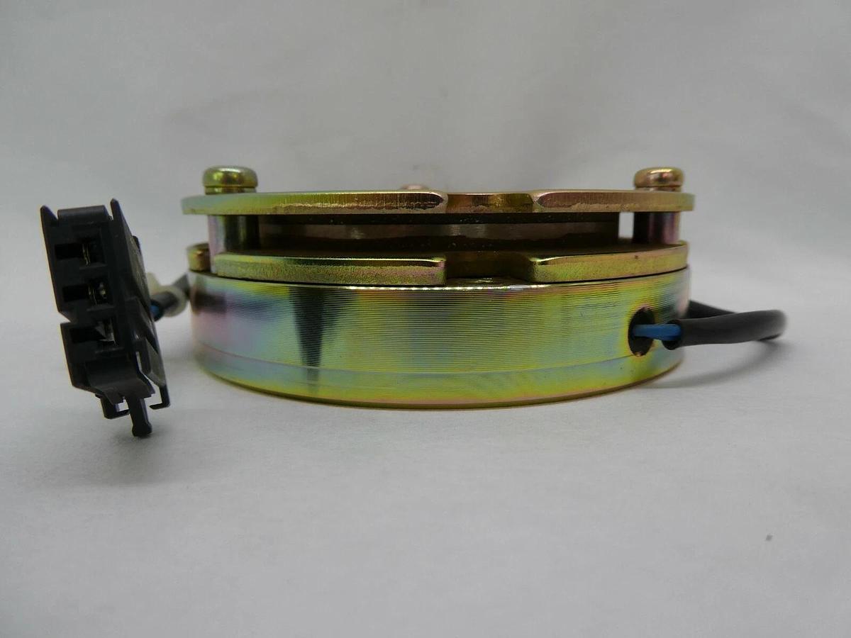 Used Ogura Clutch RNB 0.8G Electromagnetic Spring Applied Brake TEL Lithius Working