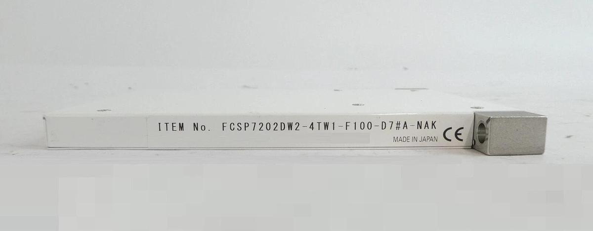 Used Fujikin P7000 Mass Flow Controller MFC P7000D P8000D Reseller Lot of 6 Working