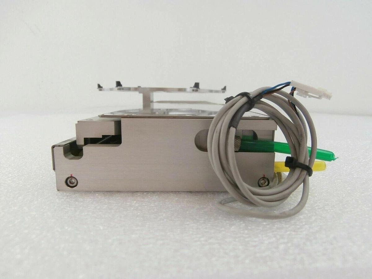 Used TEL Tokyo Electron 2985-449464-W3 SHU Wafer Shuttle Slider Assembly ACT12 200mm