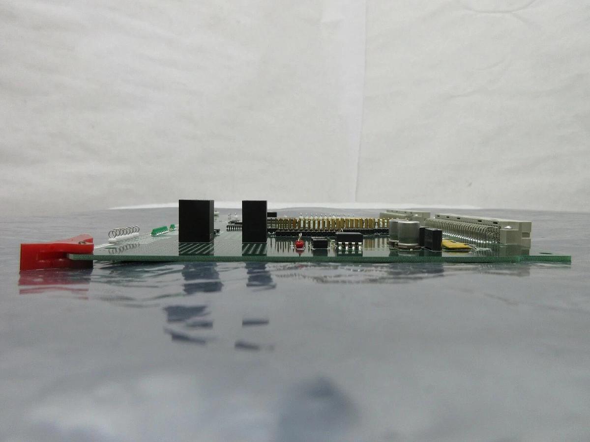 Used Nikon Precision 4S018-867 Interface Base Board PCB PPD3X4-I/F NSR System Working