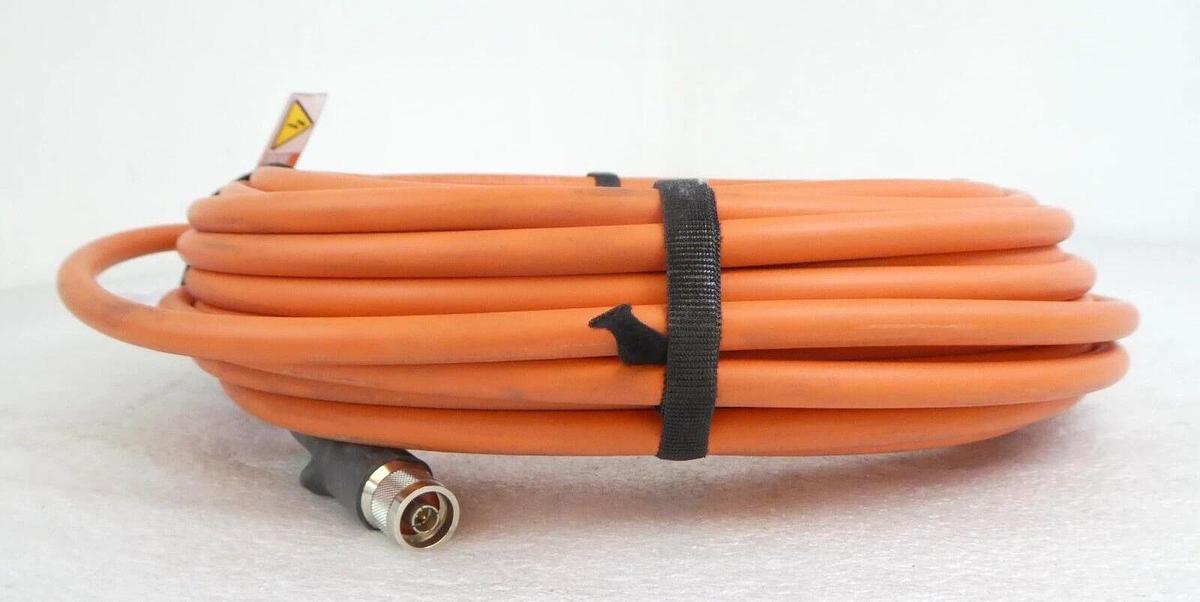 AMAT Applied Materials 0190-24298 RF Coaxial Cable Endura New Surplus