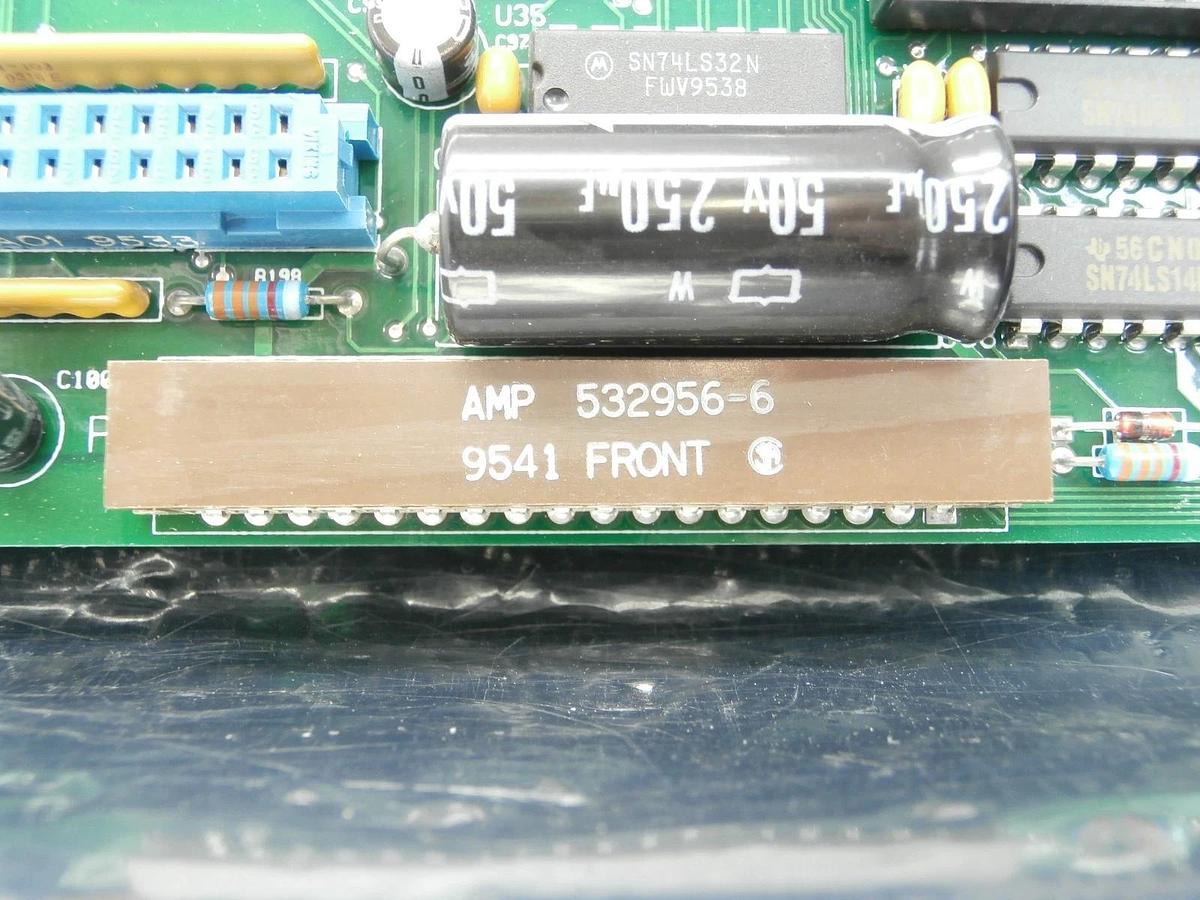 Used Kensington Laboratories 4000-60002 X-Axis Board PCB Card Rev. V Working Spare