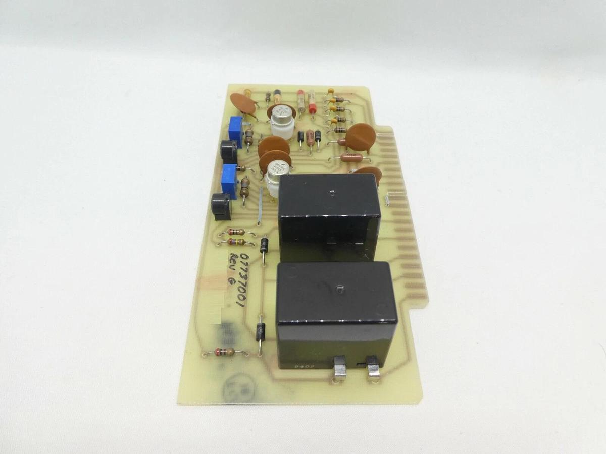 Varian Semiconductor VSEA 07737001 TC Amplifier PCB Card Rev. G New Surplus