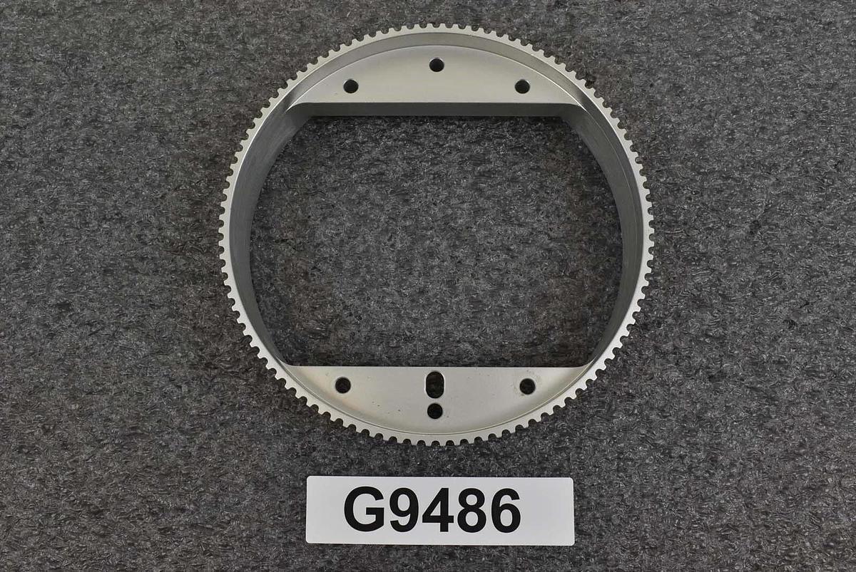 Used SMC 305-05007-00 Theta Robot Pulley Gear
