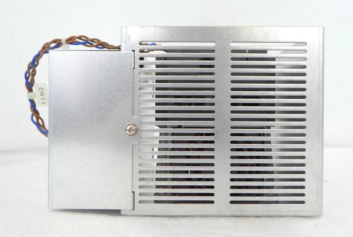 Used SMC P49523058 HRZ Series Thermo Chiller Electrical Module FREQROL-E700 Working