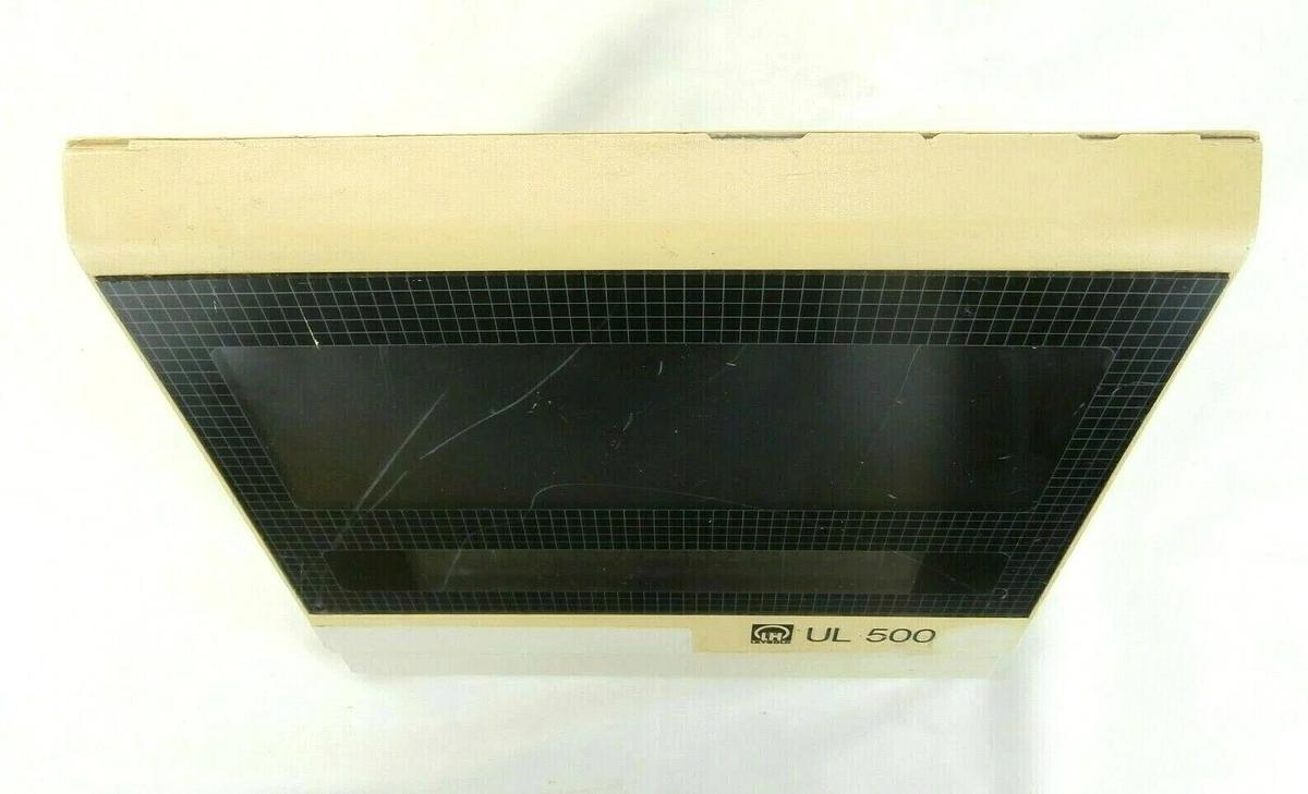 Used Leybold Vacuum 200 99 016 Display/Audio Assembly UL 500 Dry ULTRATEST Working
