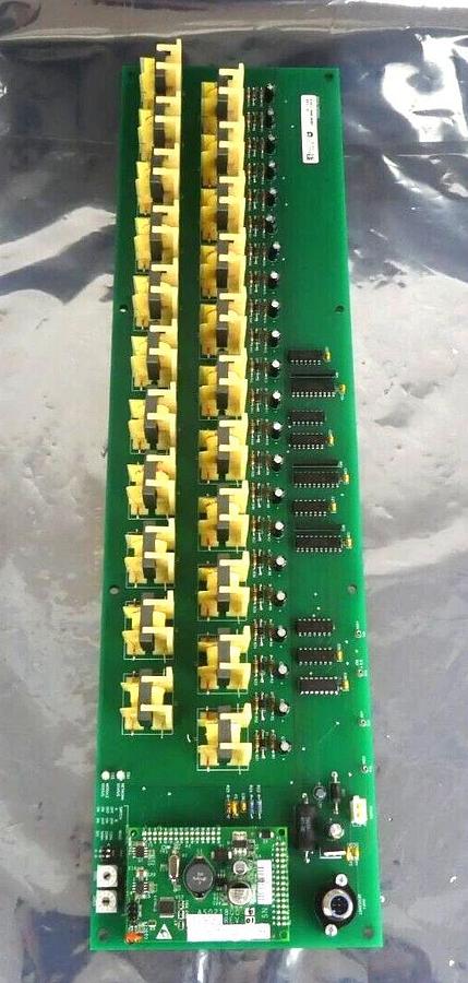 Used AMAT Applied Materials 0100-01456 Lamp Fail EPI 300mm PCB Board Wokring Surplus