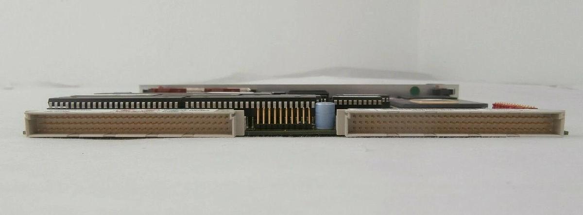 Used Force Computers 101342 CPU Processor PCB Card SYS68K/CPU-33XB Bio-Rad Q5 Working