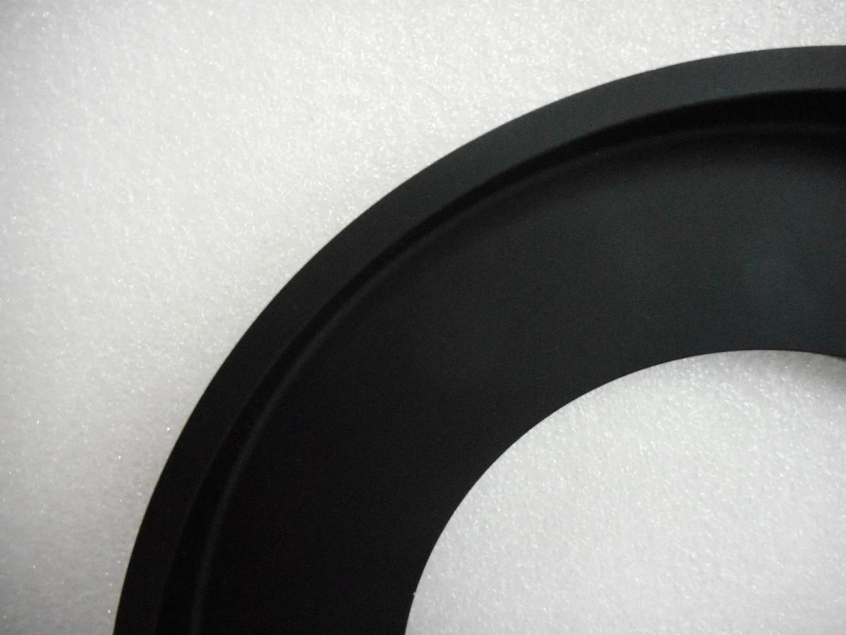 Refurbished McDowell & Company 19850 Aluminum Focus Ring ASM 4601133-0001 Refurbished