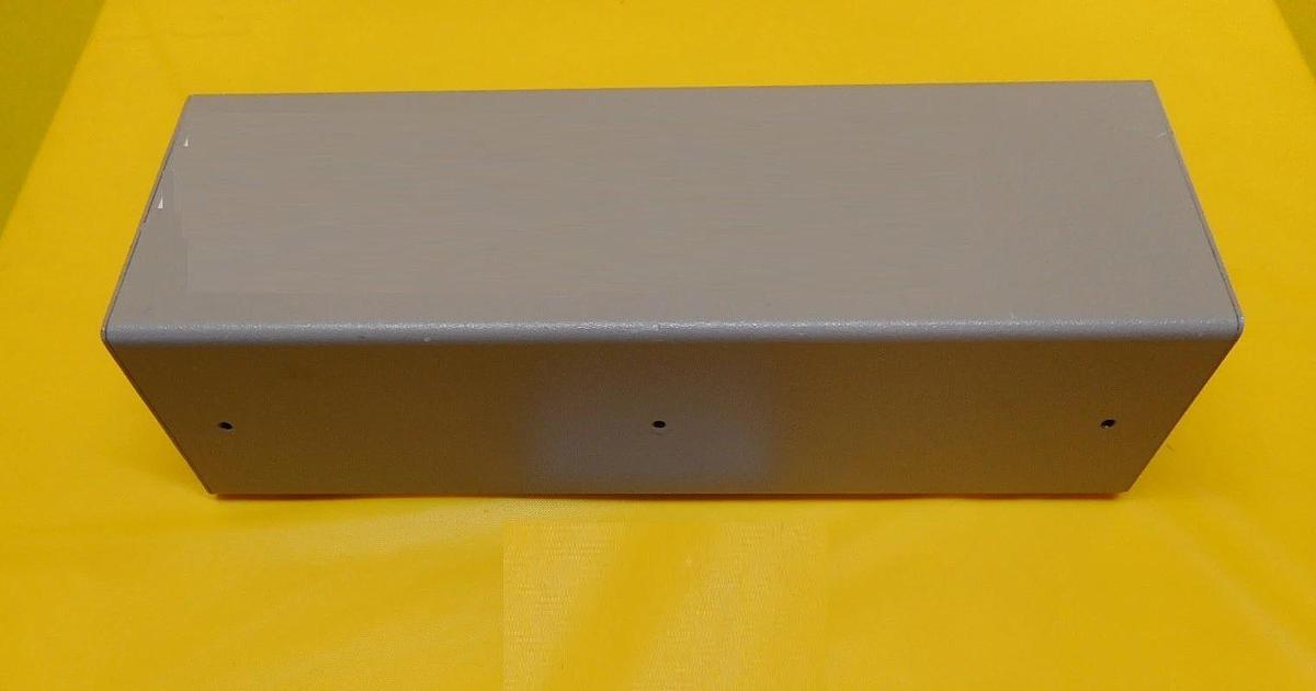 Used Pacific Scientific PM-250 Vacuum Particle Controller Working Spare