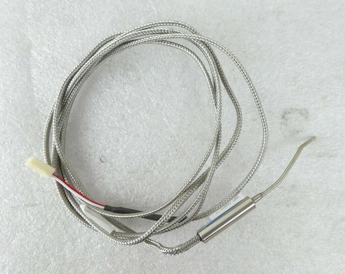 Used RKC Instruments CVD Thermocouple Set of 10 TEL 3S87-050824-11 TEL Trias Working