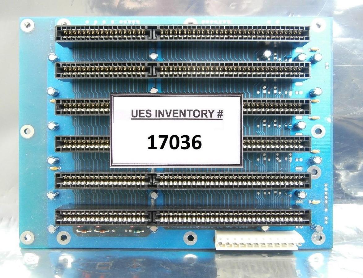 Used Logosol BC-06-0002 Backplane Interface Board PCB 9506 Used Working