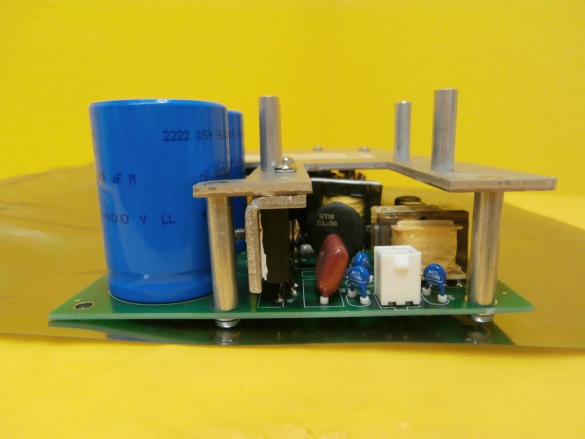 Used Helix Technology 8127213G001 Power Board PCB CTI-Cryogenics 8113160G001 Used