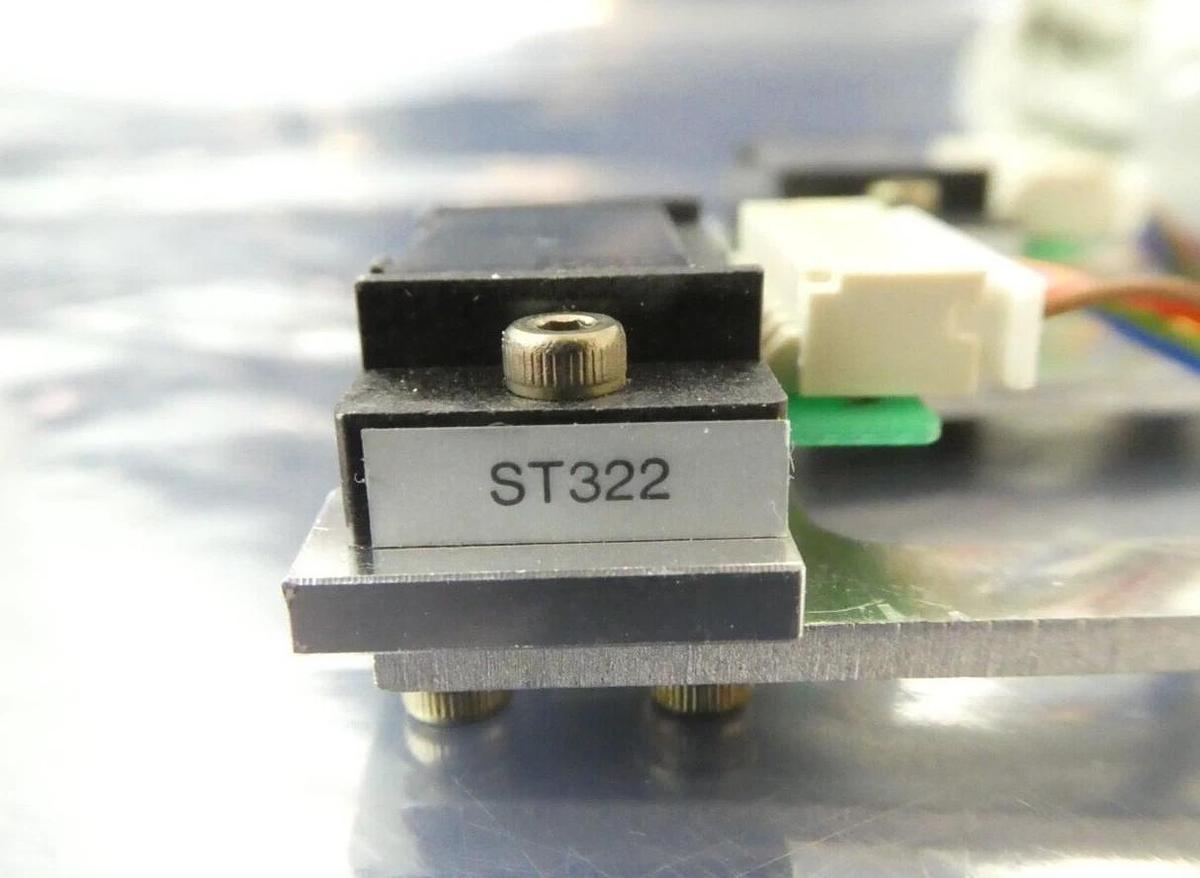 Used Nikon ARB XR/XL Blinds Optical Sensor Set with Cables ST322 NSR-S205C Working