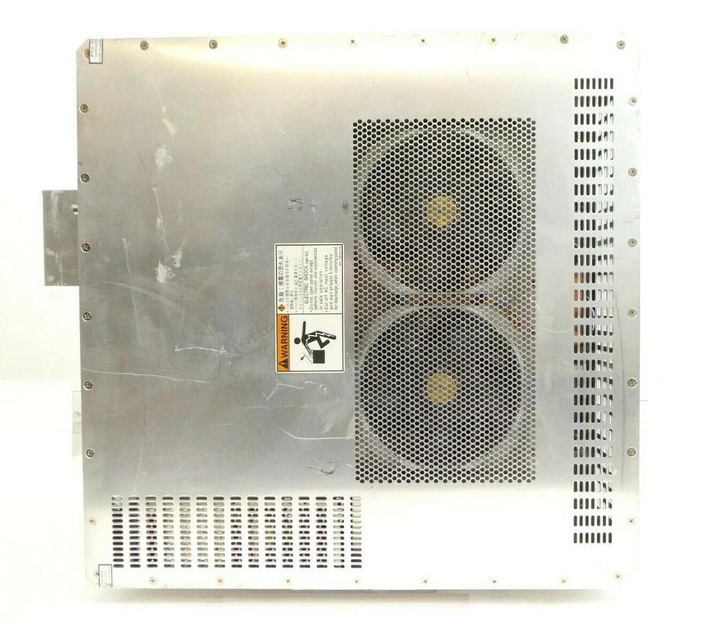 Used Daihen AMN-50K1-V RF Auto Matcher TEL Tokyo Electron 3D39-000008-V2 Cu Working