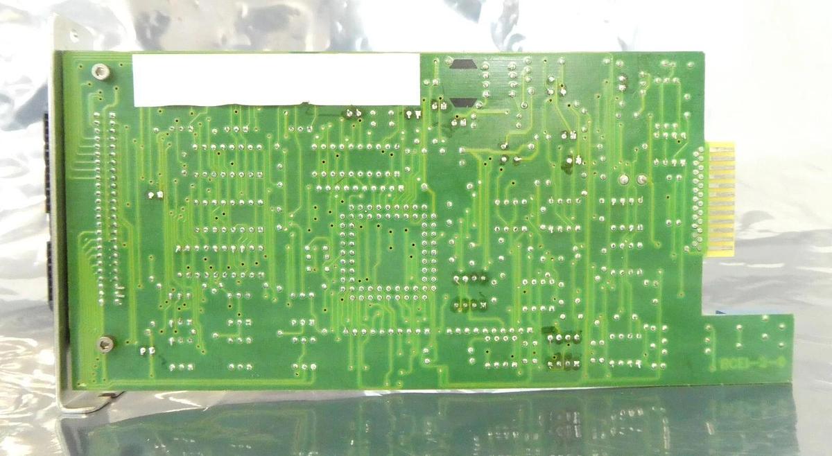 Used Integrated Designs 1-130-022 Pump Dispense Control PCB Model 300A Working Spare
