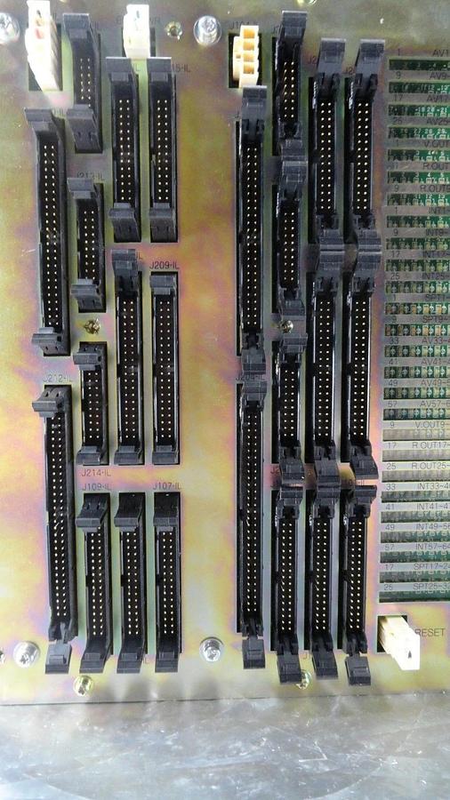 Used Kokusai Electric IL100(32) Zestone DD-1203V 300mm Control Chassis Used Working
