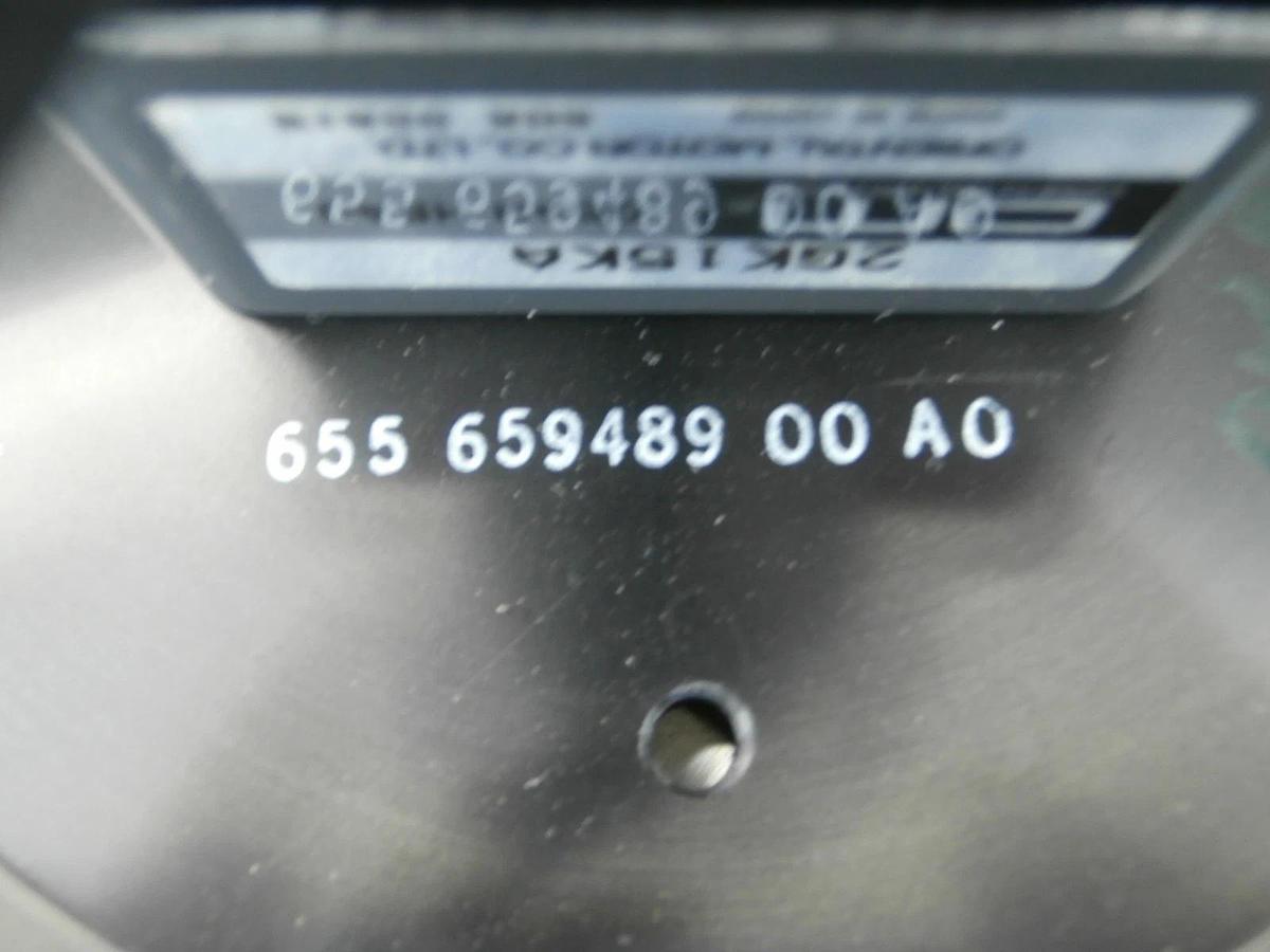 Used KLA Instruments 200mm Left Wafer Cassette Loader Stage 740-651233-01 2132 Spare