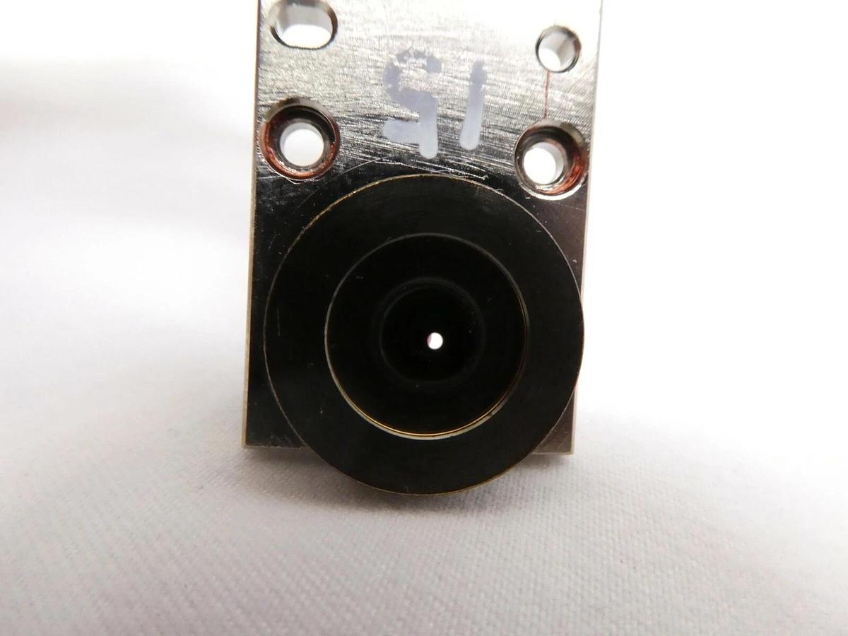 Used Nikon Fiber Optic Light Guide NSR-1755G7A Step-and-Repeat G-Line System Working
