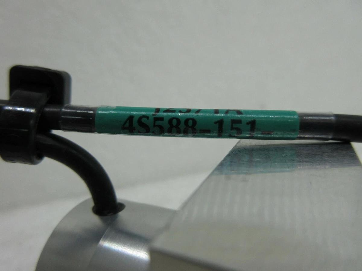 Used JAE Japan Aviation Electronics 4S588-151 Sensor Nikon NSR System Used Working