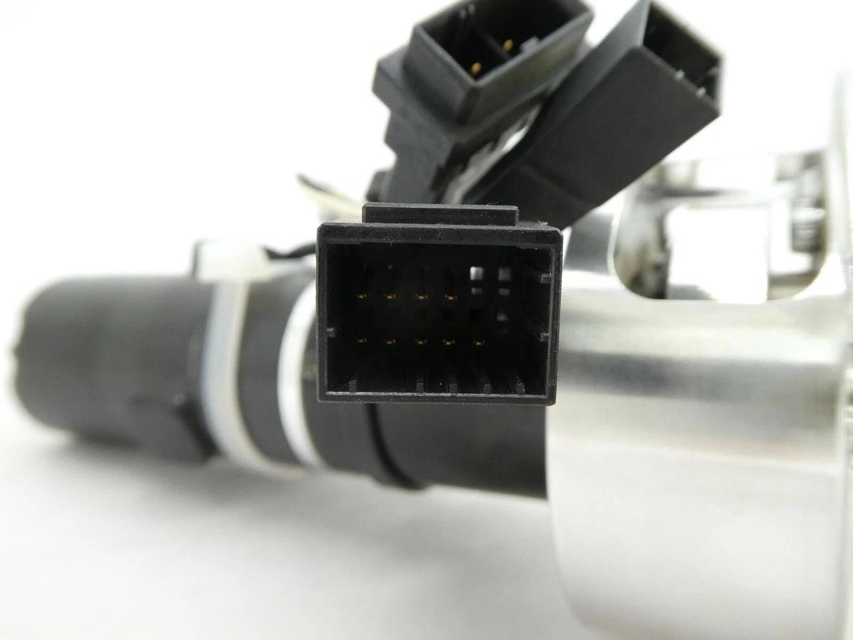 Used Harmonic RH-8C-3006-E100D0 Servo Actuator NSR-S205C BMU IU-OSP Unit Working