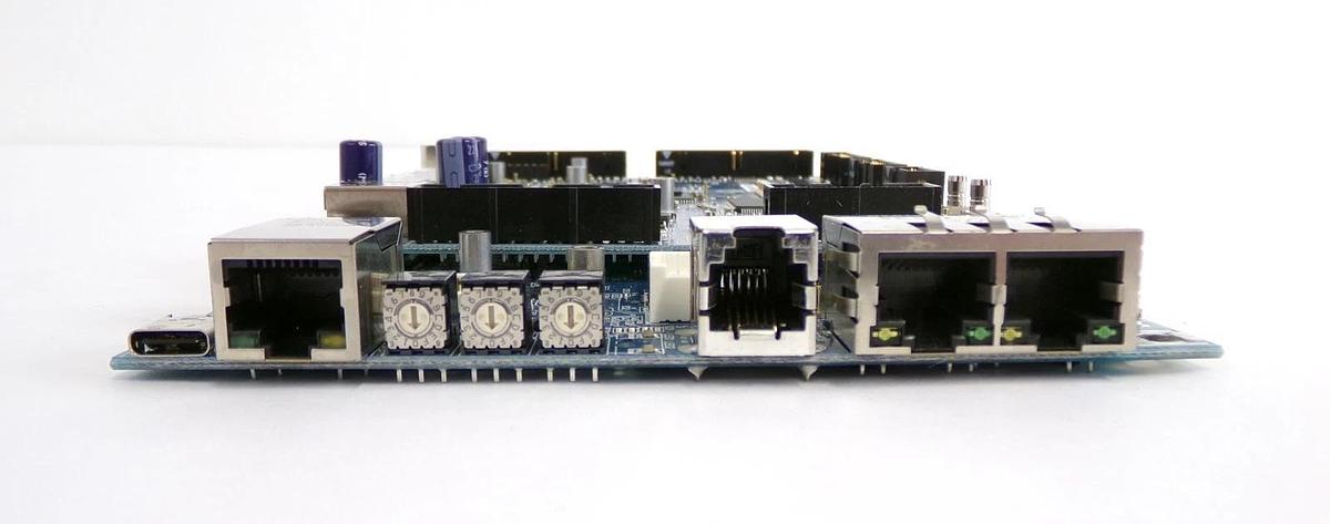 Used Kyosan Electric AR11242PA450 PCB MCU-SPE2-(R) AR11242PA520 Lot of 3 Working