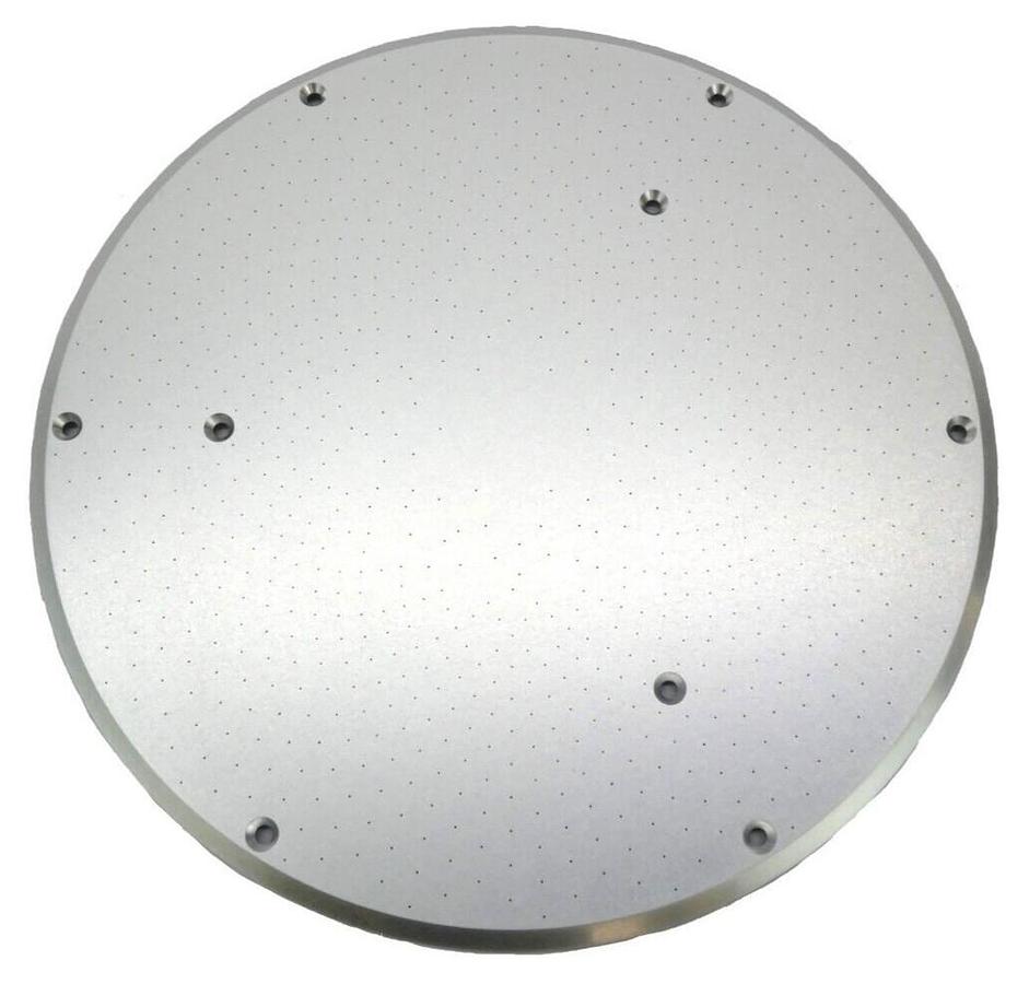 Used AMAT Applied Materials 0020-10936 200mm Silane Blocker Plate Working Spare
