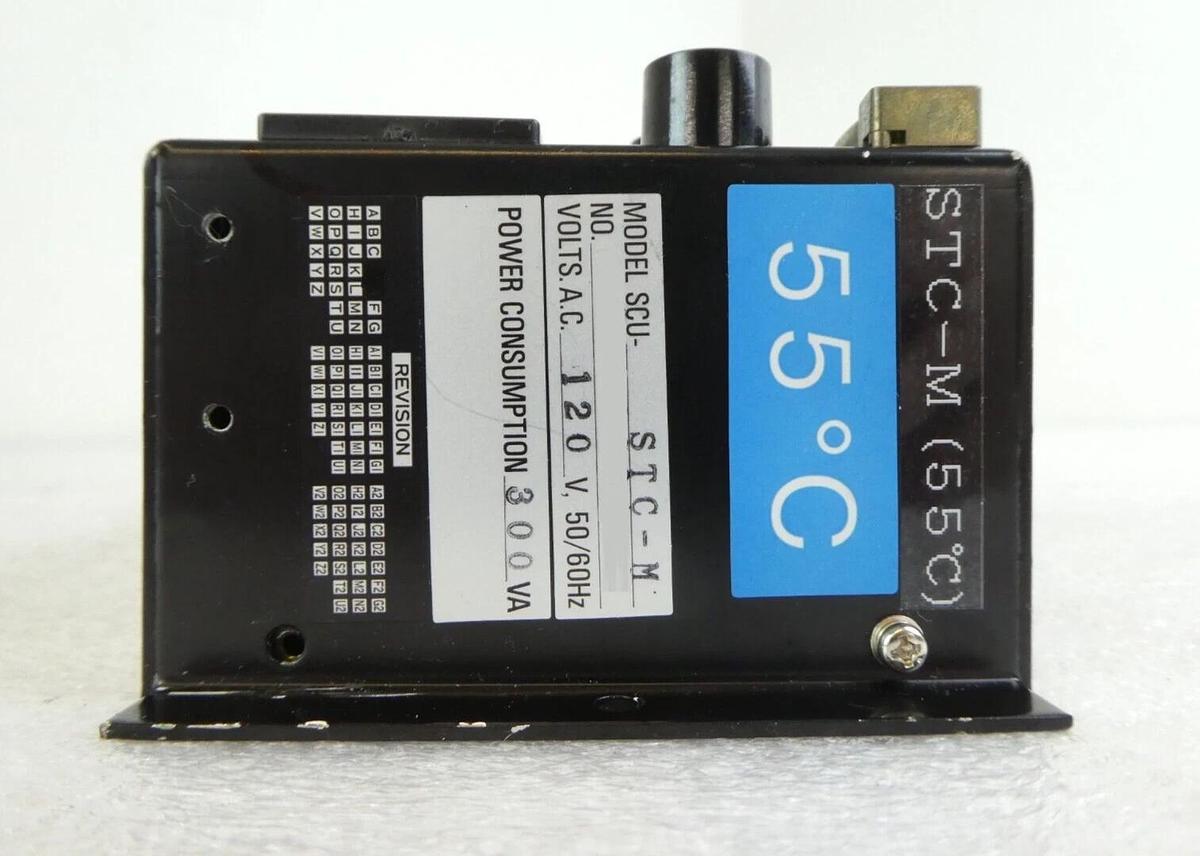 Used Seiko Seiki SCU-STC-M Turbo Pump Temp Control NWA203000 AMAT 3930-01068 Working
