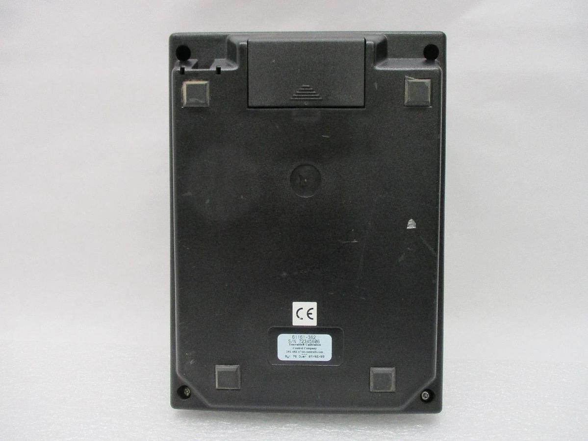 Used VWR 61161-362 Digital Conductivity Resistivity Salinity Bench Meter Used Working