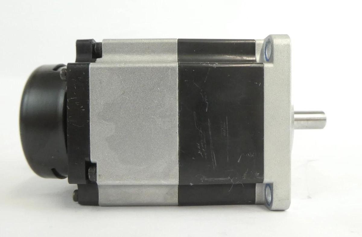 Used Sanyo Denki R2AA06010FCRBMM AC Servo Motor SANMOTION R Reseller Lot of 2 Working