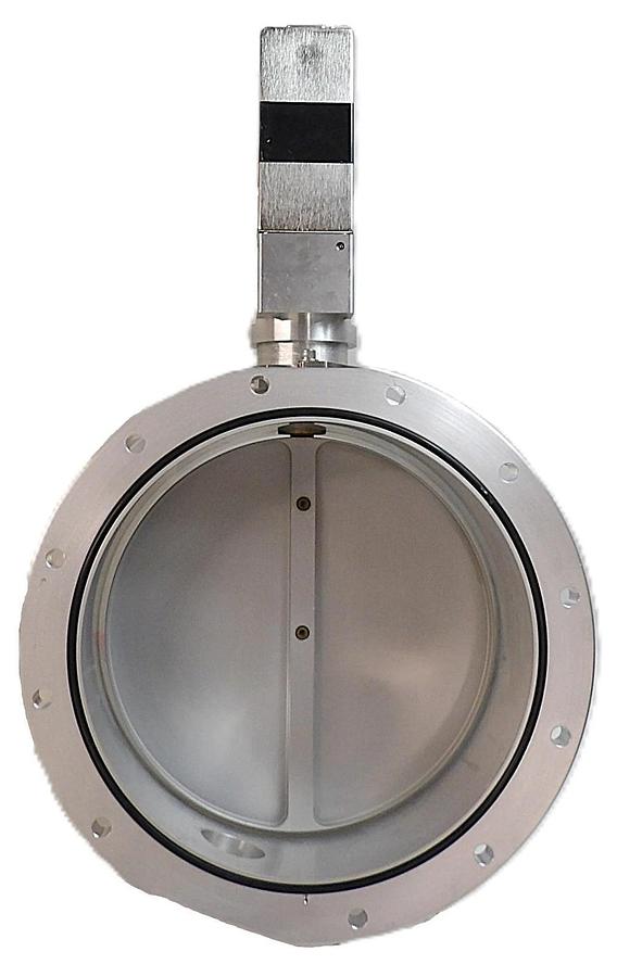 Used Nor-Cal 0190-01553 Throttling Butterfly Valve Drive Assembly Intellisys Surplus