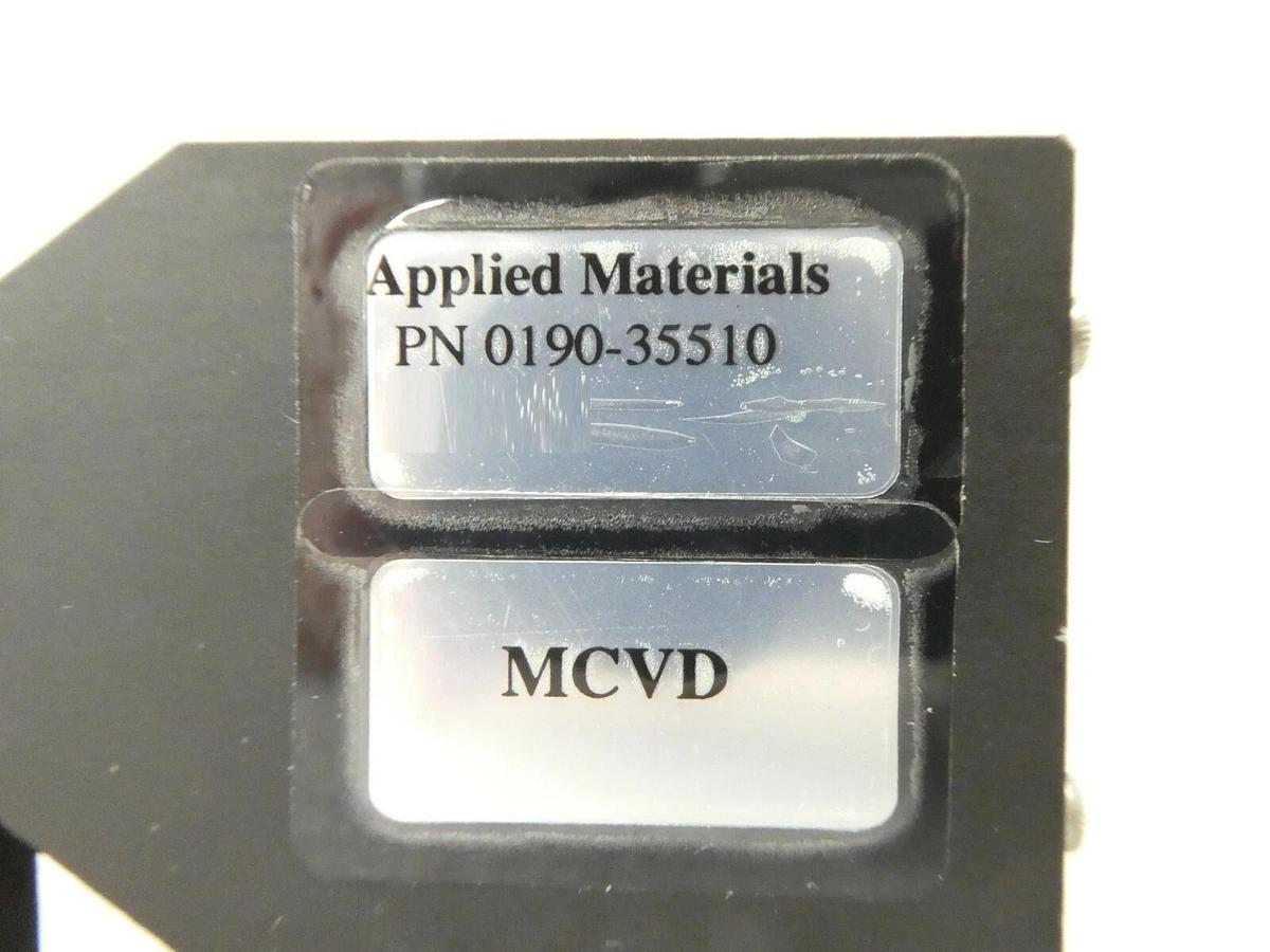 Used Apical Instruments DCR 100 MCVD End Point Detector AMAT 0190-35510 Working Spare