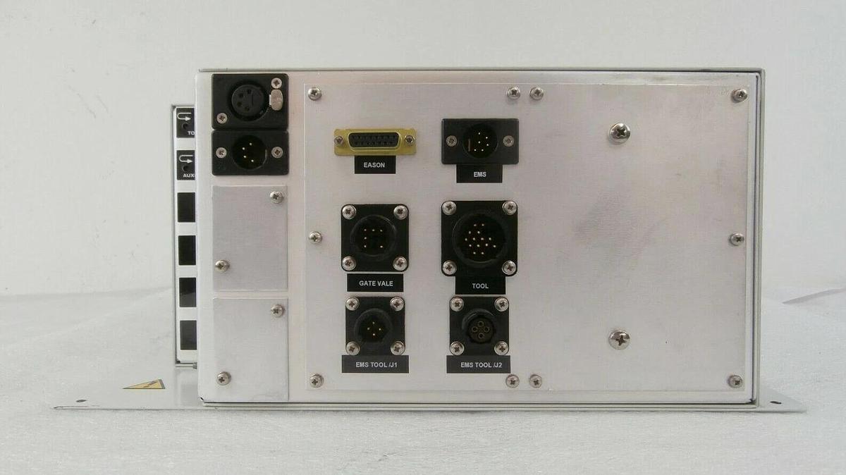 Used Edwards U20001186 im Interface Module with TIM Flash 3 AIM Flash 2 Working