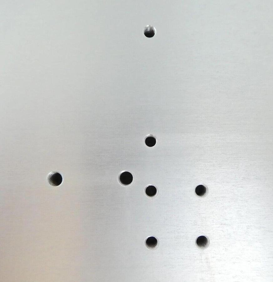 Mattson Technology 172-00001-00 Wafer Cassette Platform New Surplus