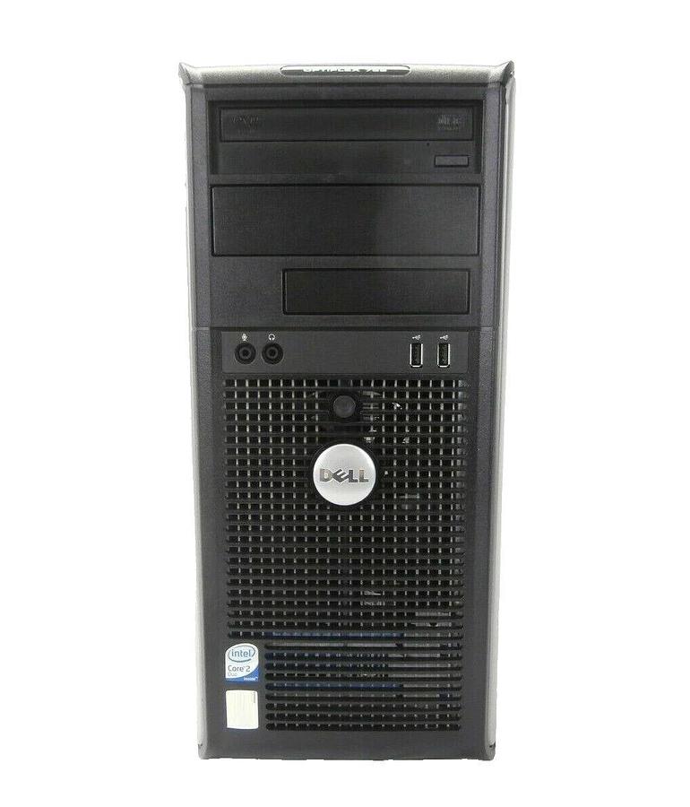 Used Dell Optiplex 755 Alliance Envision Backup Control PC Lam Continuum Working