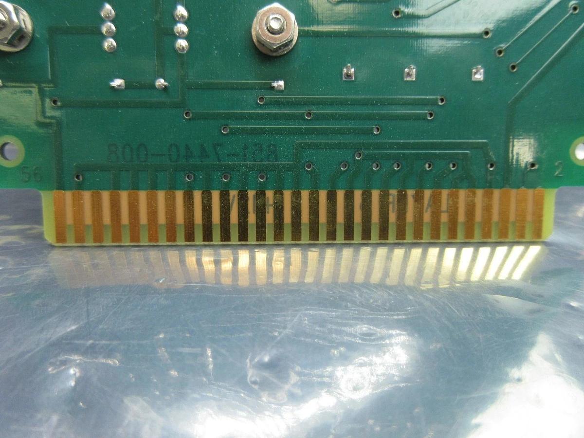 Used SVG Silicon Valley Group 851-8440-009 Interface PCB Card Rev. B 90S Used Working