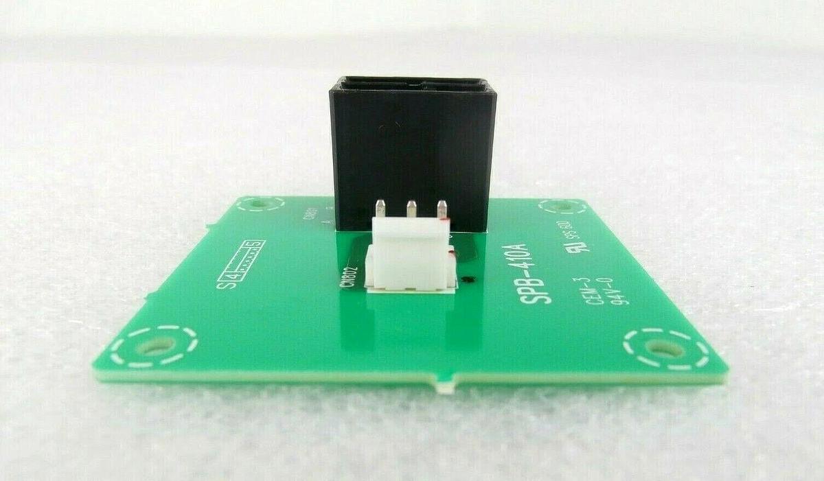 Used Densei-Lambda SPB-410A Power Supply Connector PCB TEL Tokyo Electron Lithius
