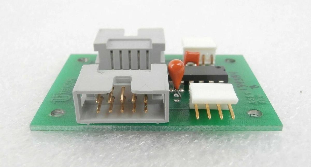 Used Tencor Instruments 134384 PCB 134414 KLA-Tencor Surfscan 7000 Working Spare