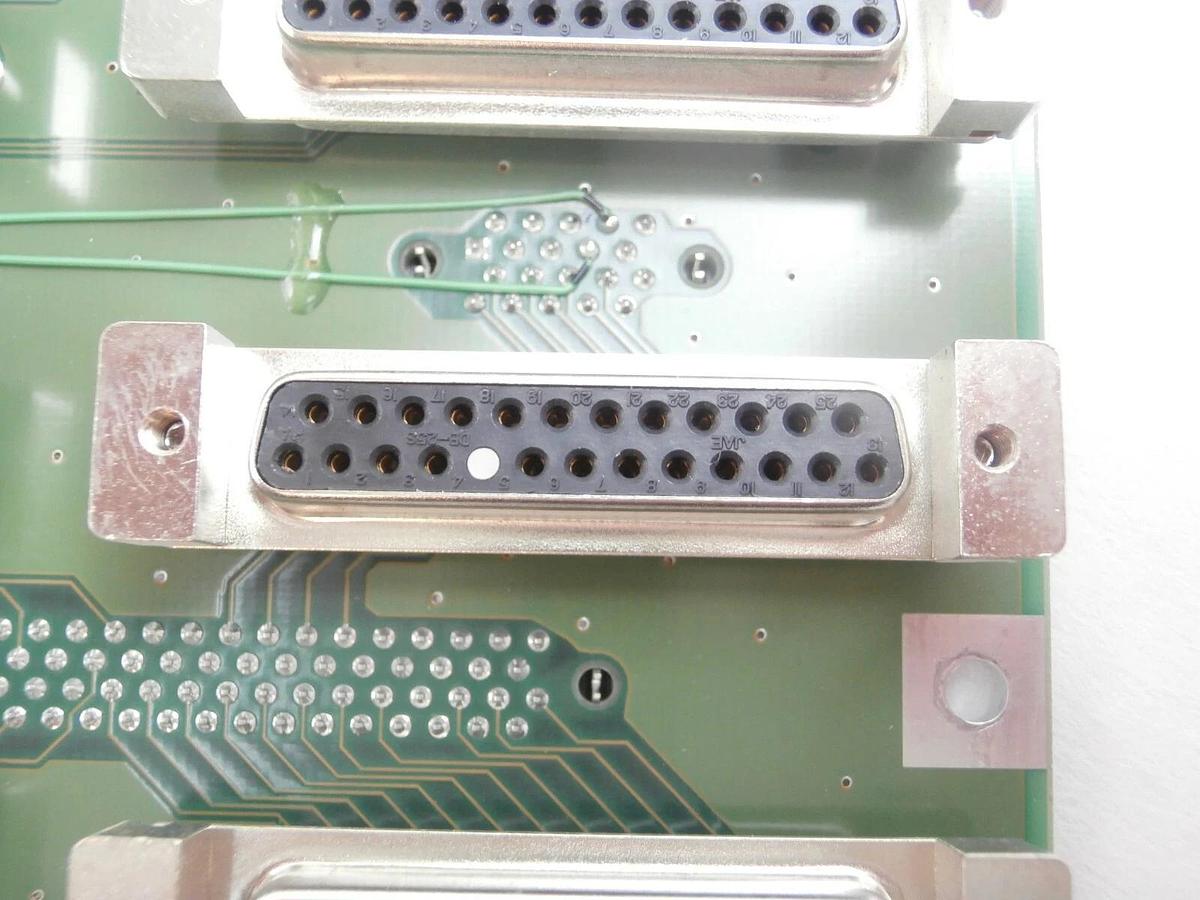 Used TEL Tokyo Electron 3D81-000010-V2 Backplane PCB TYB614-1/RFPD Telius Working