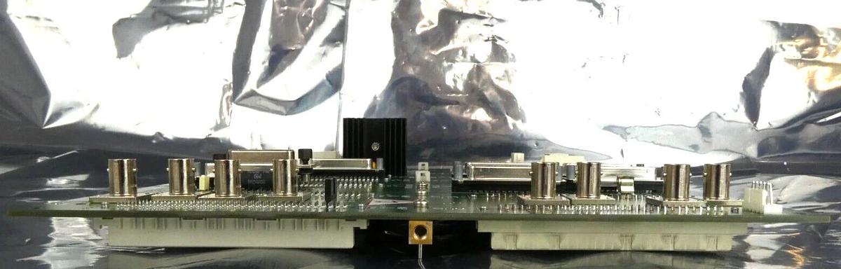 Used AB Sciex 1014588 System Backplane PCB MDS 1014514 TripleTOF 5600 LC/MS Working