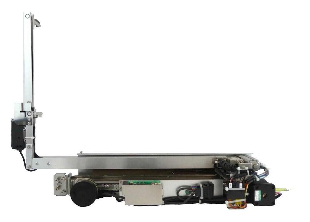 Used Taiyo Machinery MP-300-R2 Right Mapping Unit TEL 5087-403663-11 Lithius Working