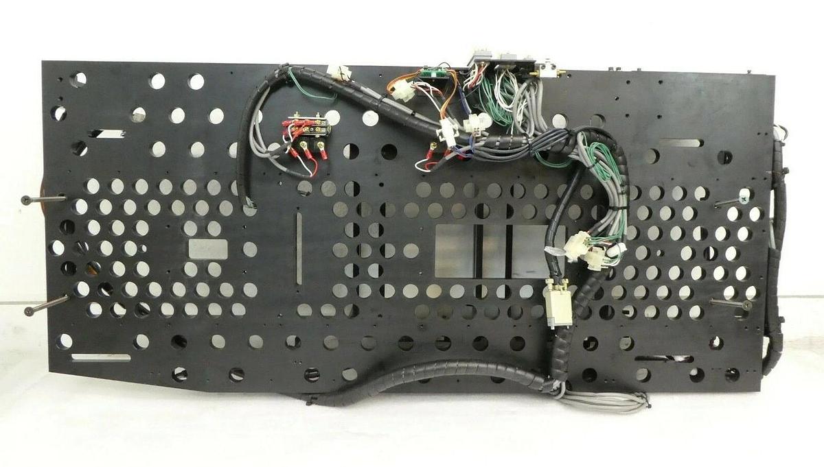 Used Varian VSEA V87-305354 Wafer Handler Carriage Assembly 350 300XP No Sensor Spare