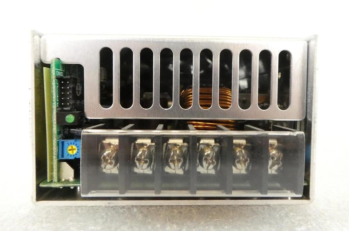 Used Mean Well HRPG-600-36 Power Supply Reseller Lot of 3 Working Surplus