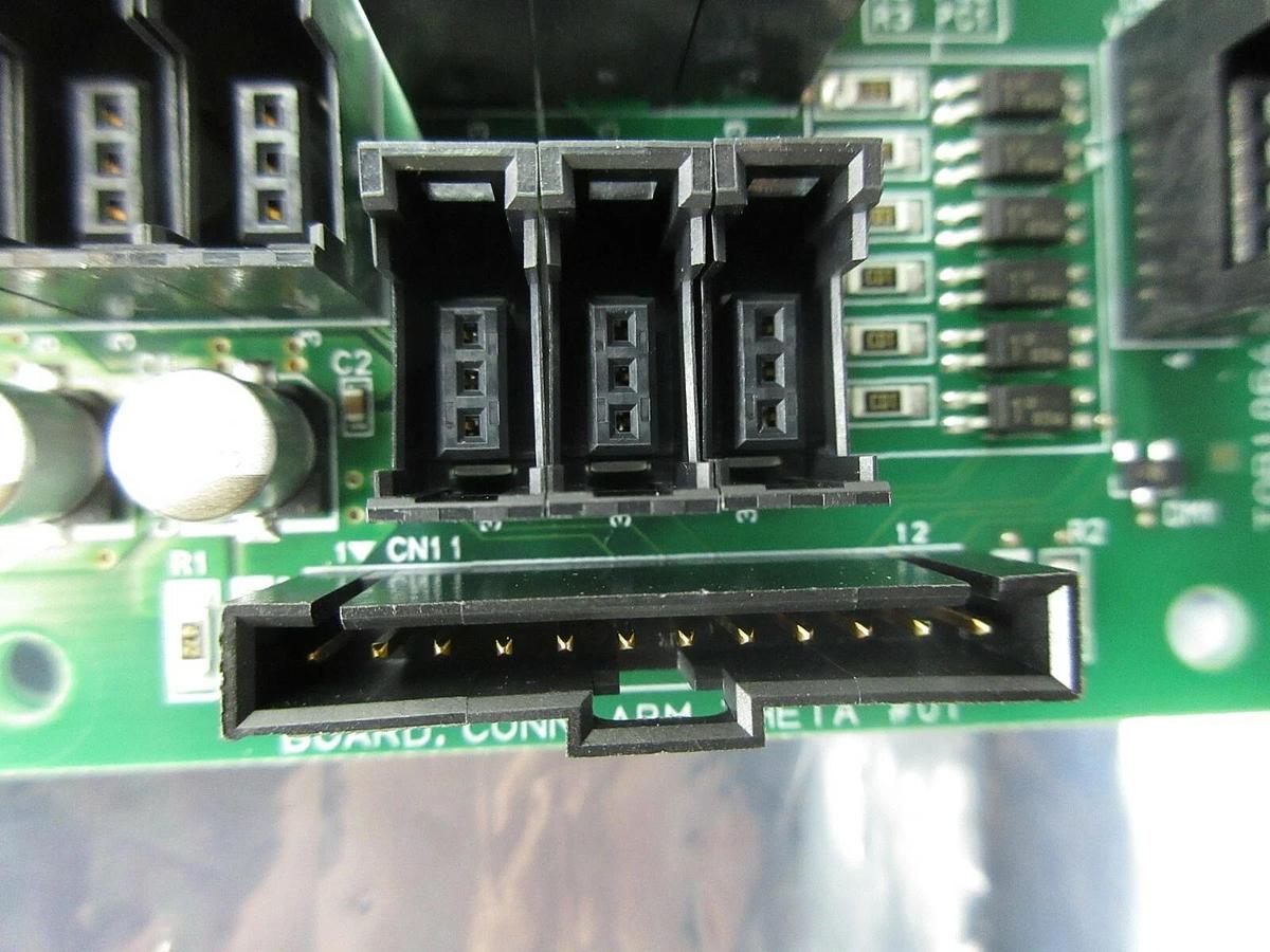 Used TEL Tokyo Electron TPC-T0064A-11 Interface Board PCB TOB1064 Used Working
