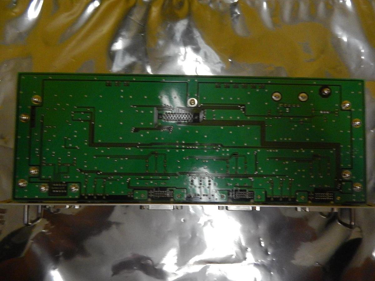 Used TEL Tokyo Electron E281-000016-41 FDP3 Display PCB Card T-3044SS Working Spare