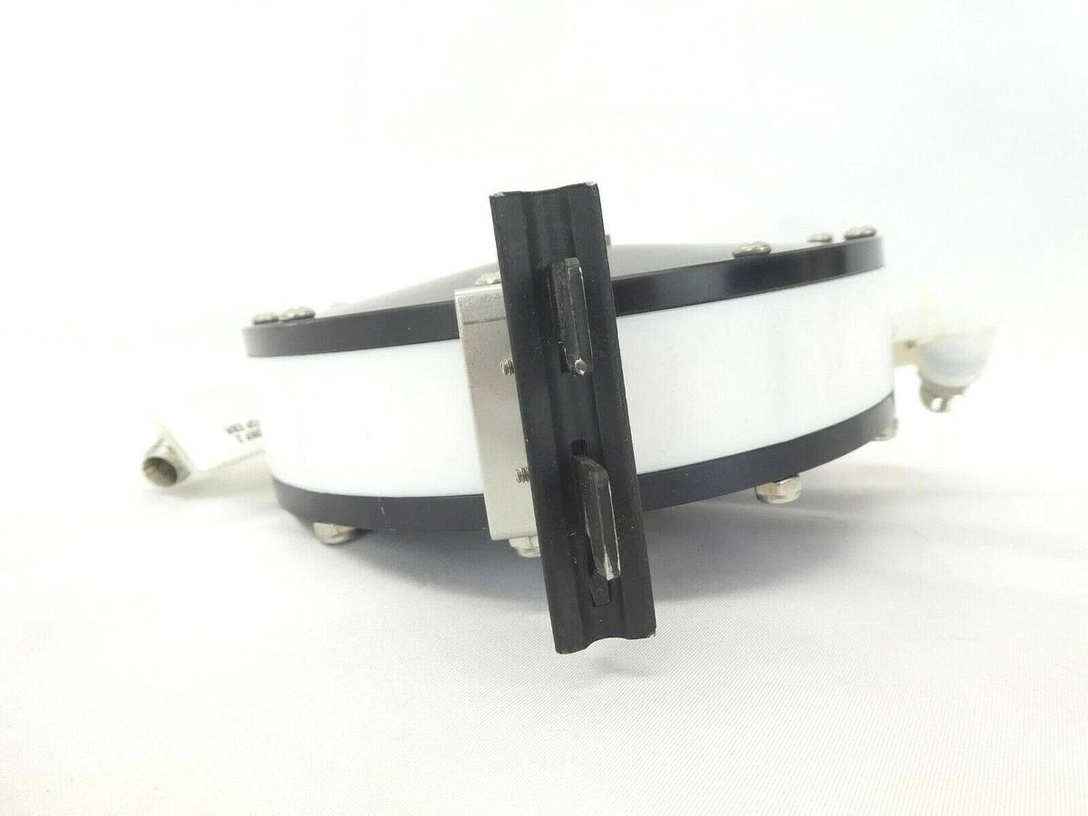 Used Millipore SH5M016R6 Wafergard Photoresist Chemical Dispense Pump Working Spare