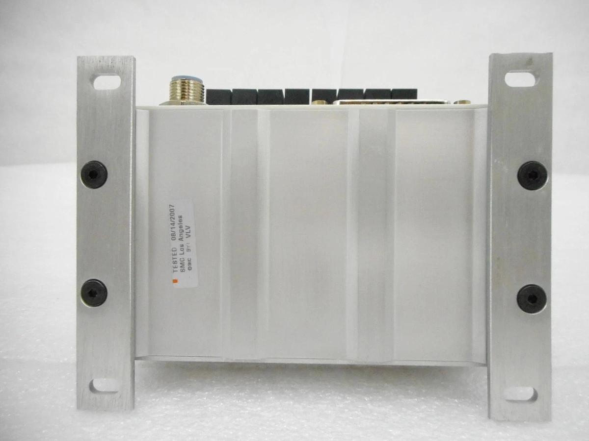 SMC VV5Q11-08-DAJ00902 8-Port Pneumatic Manifold ASM 50-125207A18 New