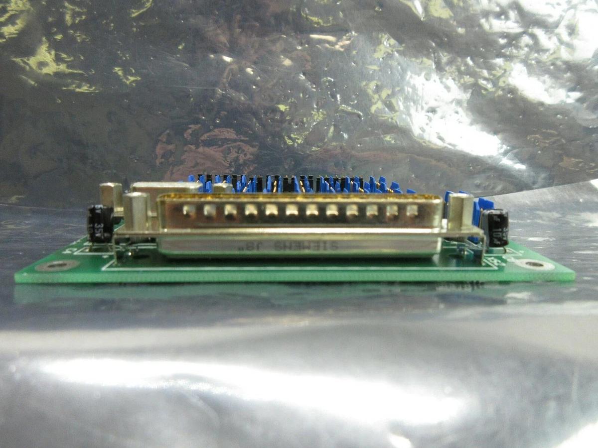 Used Jenoptik 013501-083-17B Interface Board PCB INFAB Working Spare