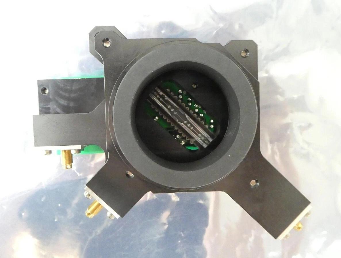 Used Nikon 2S005-253 300mm Wafer AFCCD Optical Inspection Sensor NRM-3100 Working